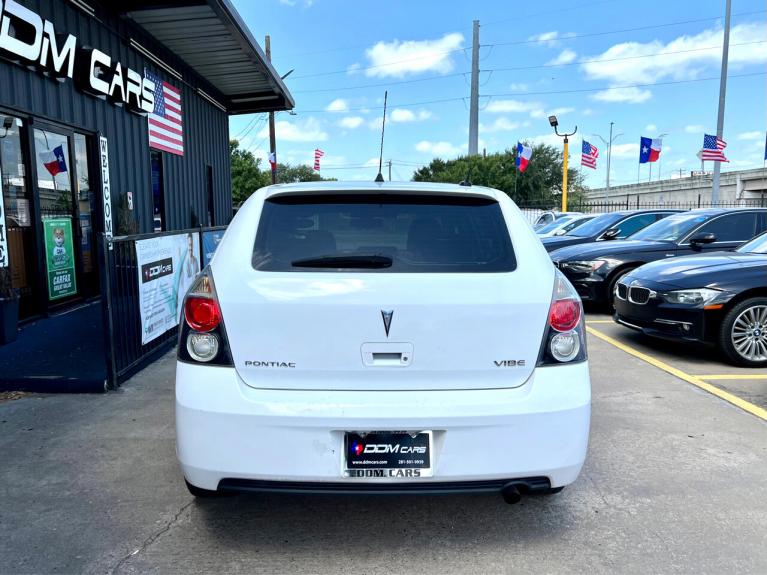 Used 2009 Pontiac Vibe 1.8L for sale Sold at zz-AAN Blow Out Auto Sales in Gurnee IL 60031 4