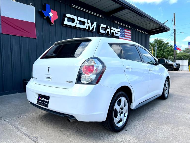 Used 2009 Pontiac Vibe 1.8L for sale Sold at zz-AAN Blow Out Auto Sales in Gurnee IL 60031 5