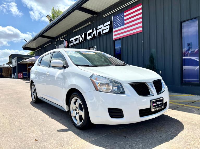 Used 2009 Pontiac Vibe 1.8L for sale Sold at zz-AAN Blow Out Auto Sales in Gurnee IL 60031 1
