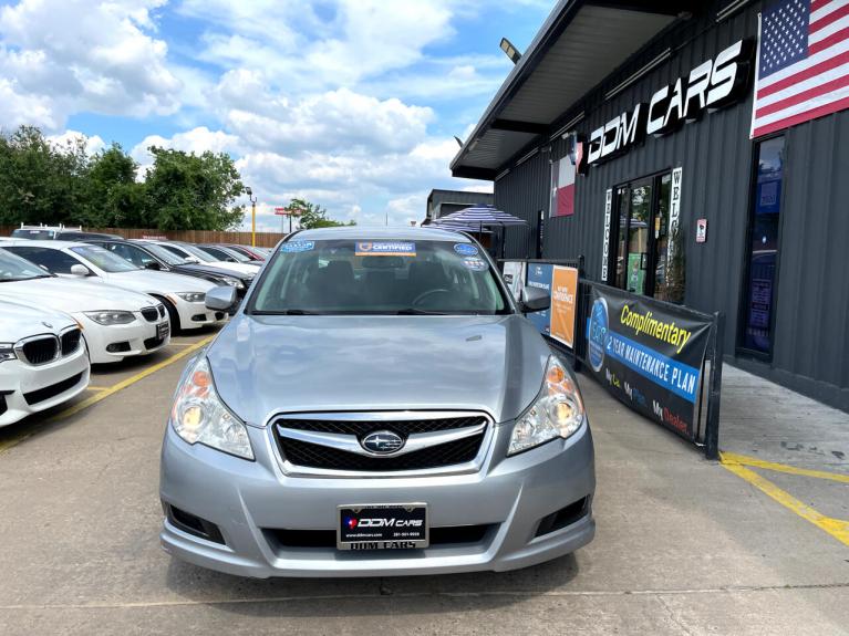 Used 2012 Subaru Legacy 2.5i Premium for sale $8,995 at zz-AAN Blow Out Auto Sales in Gurnee IL 60031 4