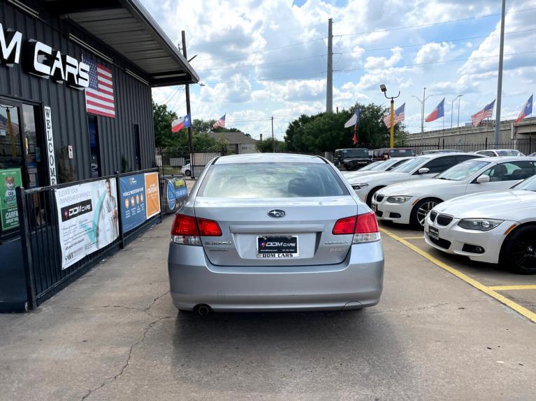 Used 2012 Subaru Legacy 2.5i Premium for sale $8,995 at zz-AAN Blow Out Auto Sales in Gurnee IL 60031 6
