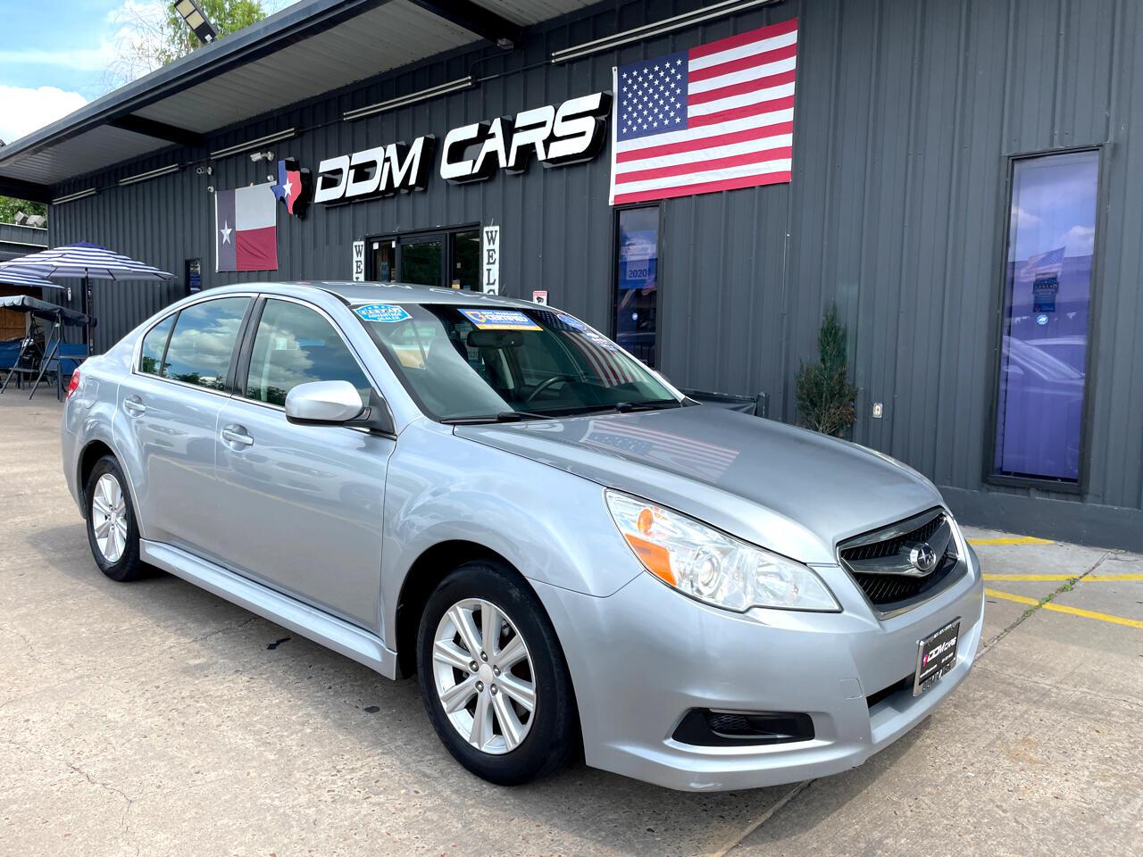Used 2012 Subaru Legacy 2.5i Premium for sale $8,995 at zz-AAN Blow Out Auto Sales in Gurnee IL 60031 1