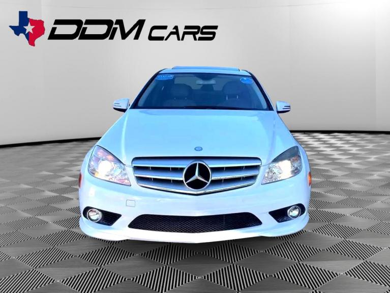 Used 2010 Mercedes-Benz C-Class C300 Luxury Sedan for sale $7,500 at zz-AAN Blow Out Auto Sales in Gurnee IL 60031 3