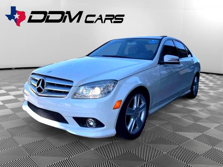 Used 2010 Mercedes-Benz C-Class C300 Luxury Sedan for sale $7,500 at zz-AAN Blow Out Auto Sales in Gurnee IL 60031 4
