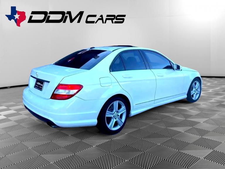 Used 2010 Mercedes-Benz C-Class C300 Luxury Sedan for sale $7,500 at zz-AAN Blow Out Auto Sales in Gurnee IL 60031 6