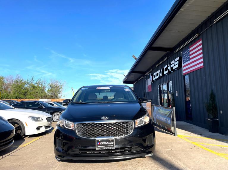 Used 2016 Kia Sedona LX for sale Sold at zz-AAN Blow Out Auto Sales in Gurnee IL 60031 3