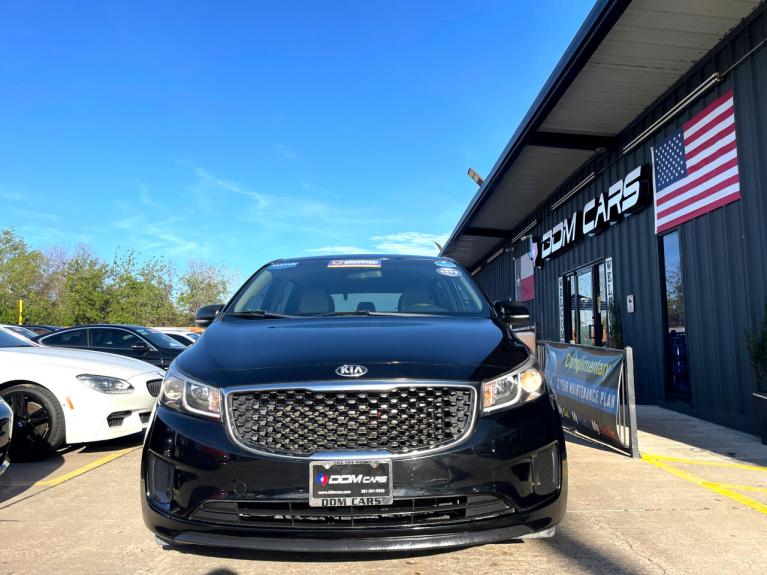Used 2016 Kia Sedona LX for sale Sold at zz-AAN Blow Out Auto Sales in Gurnee IL 60031 4