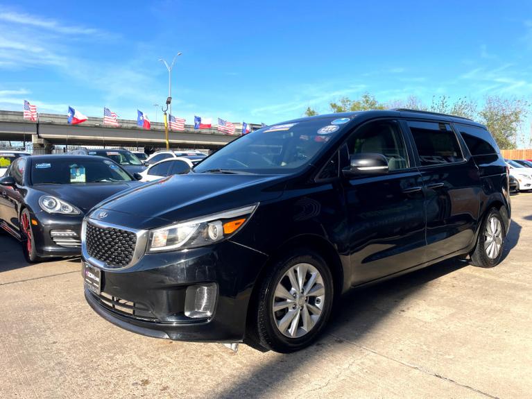 Used 2016 Kia Sedona LX for sale Sold at zz-AAN Blow Out Auto Sales in Gurnee IL 60031 5
