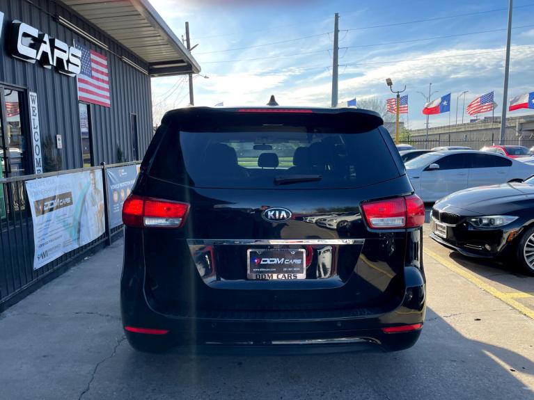 Used 2016 Kia Sedona LX for sale Sold at zz-AAN Blow Out Auto Sales in Gurnee IL 60031 6