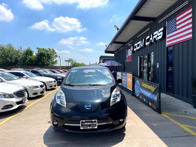 Used 2012 Nissan Leaf SL for sale Sold at zz-AAN Blow Out Auto Sales in Gurnee IL 60031 3