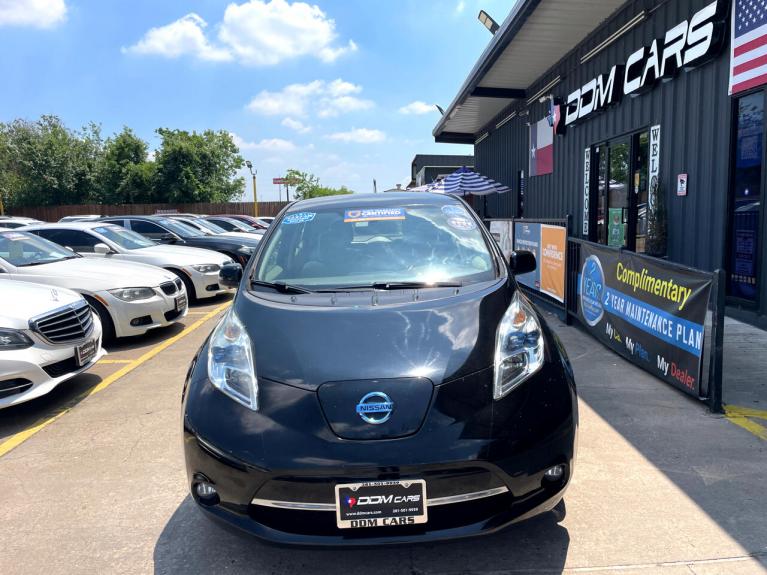 Used 2012 Nissan Leaf SL for sale Sold at zz-AAN Blow Out Auto Sales in Gurnee IL 60031 4