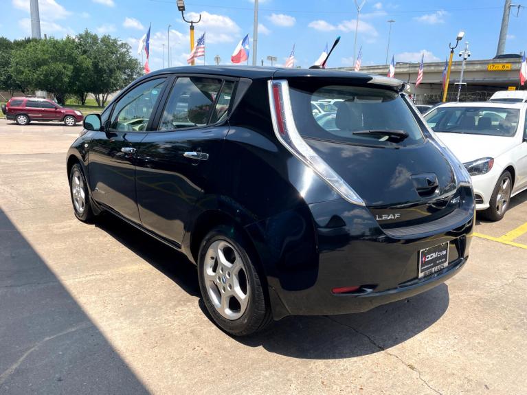 Used 2012 Nissan Leaf SL for sale Sold at zz-AAN Blow Out Auto Sales in Gurnee IL 60031 6