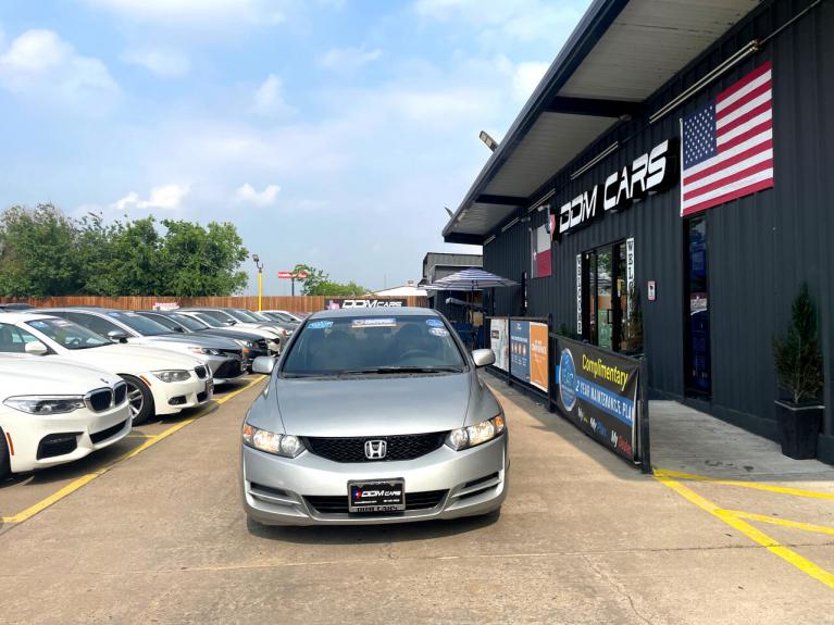 Used 2010 Honda Civic LX Coupe 5-Speed AT for sale Sold at zz-AAN Blow Out Auto Sales in Gurnee IL 60031 3
