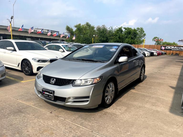 Used 2010 Honda Civic LX Coupe 5-Speed AT for sale Sold at zz-AAN Blow Out Auto Sales in Gurnee IL 60031 5