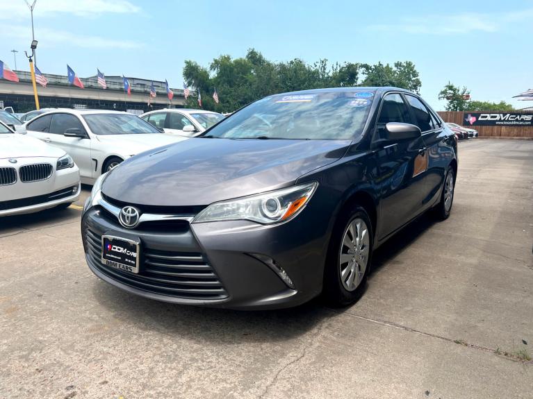 Used 2017 Toyota Camry SE for sale $9,995 at zz-AAN Blow Out Auto Sales in Gurnee IL 60031 4