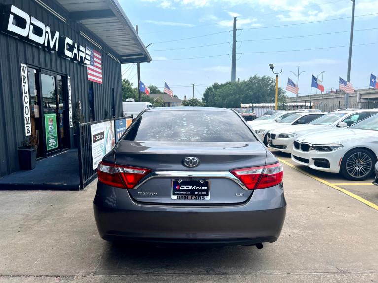 Used 2017 Toyota Camry SE for sale $9,995 at zz-AAN Blow Out Auto Sales in Gurnee IL 60031 6