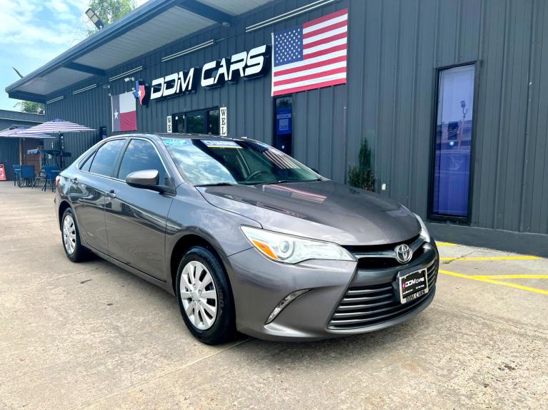 Used 2017 Toyota Camry SE for sale $9,995 at zz-AAN Blow Out Auto Sales in Gurnee IL