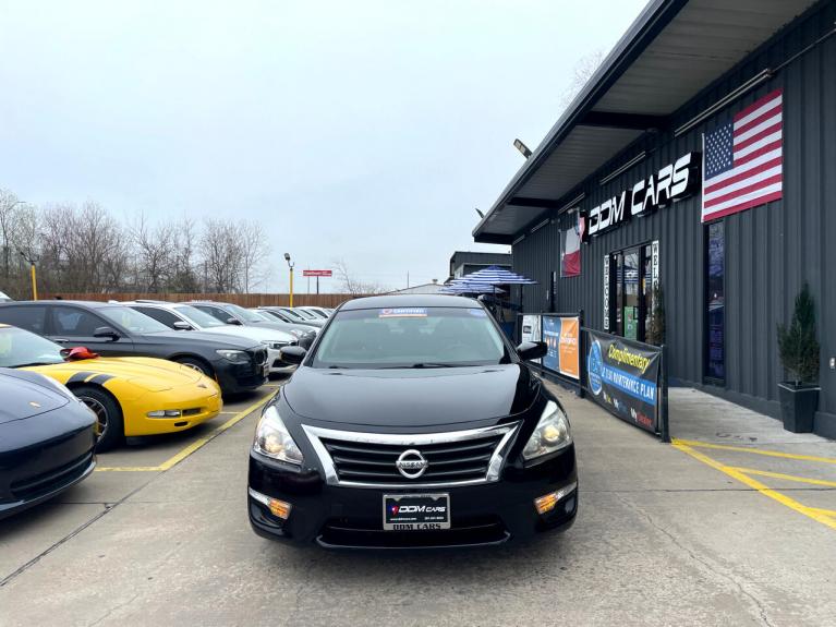 Used 2014 Nissan Altima 2.5 S for sale $9,995 at zz-AAN Blow Out Auto Sales in Gurnee IL 60031 3