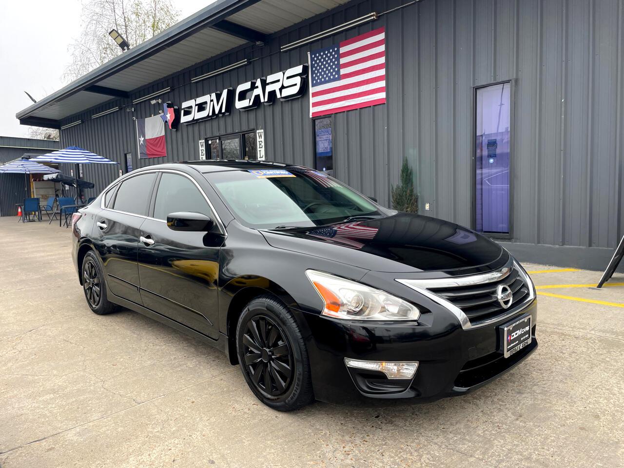Used 2014 Nissan Altima 2.5 S for sale $9,995 at zz-AAN Blow Out Auto Sales in Gurnee IL 60031 1