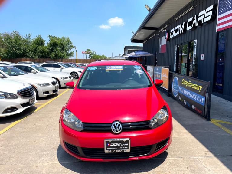 Used 2011 Volkswagen Golf 2.5L 2-Door PZEV for sale Sold at zz-AAN Blow Out Auto Sales in Gurnee IL 60031 4
