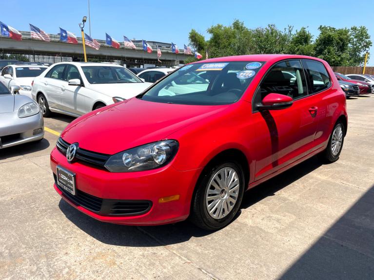 Used 2011 Volkswagen Golf 2.5L 2-Door PZEV for sale Sold at zz-AAN Blow Out Auto Sales in Gurnee IL 60031 5