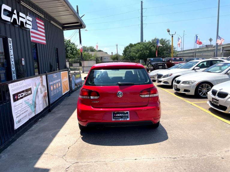 Used 2011 Volkswagen Golf 2.5L 2-Door PZEV for sale Sold at zz-AAN Blow Out Auto Sales in Gurnee IL 60031 6