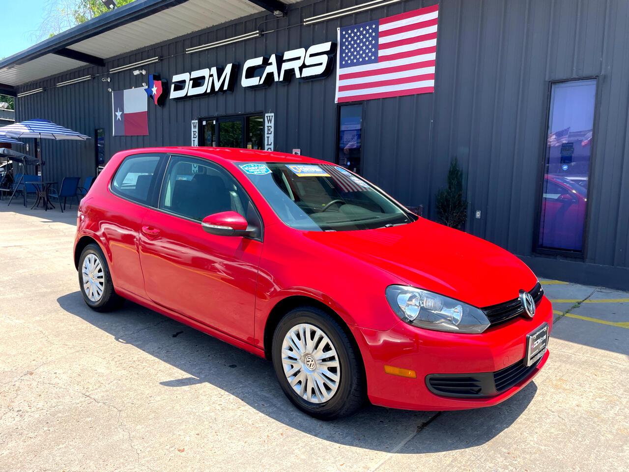 Used 2011 Volkswagen Golf 2.5L 2-Door PZEV for sale Sold at zz-AAN Blow Out Auto Sales in Gurnee IL 60031 1
