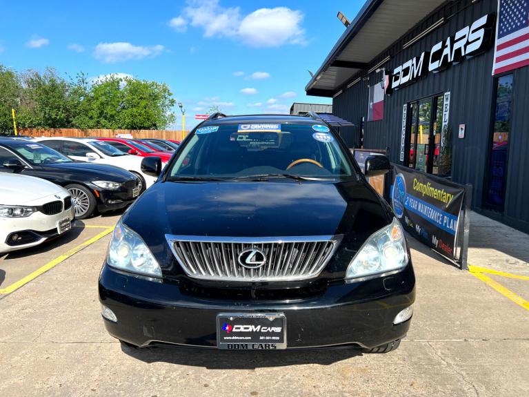 Used 2008 Lexus RX 350 AWD for sale Sold at zz-AAN Blow Out Auto Sales in Gurnee IL 60031 3