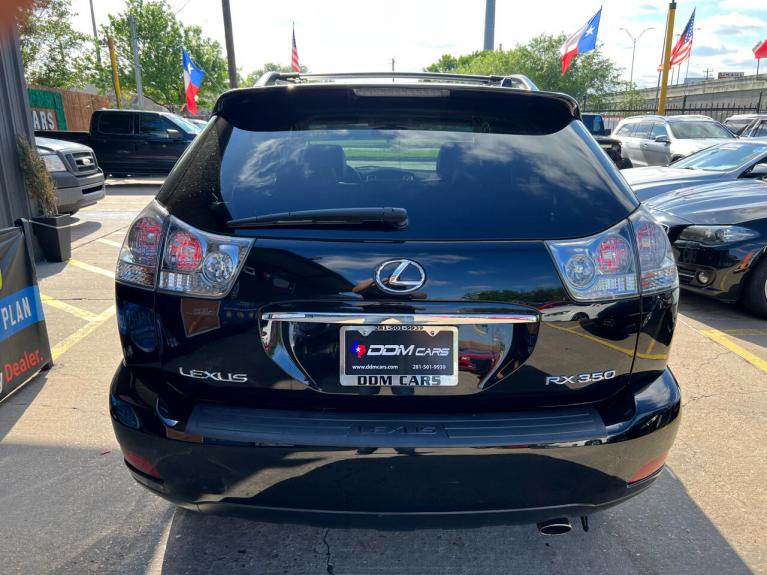 Used 2008 Lexus RX 350 AWD for sale Sold at zz-AAN Blow Out Auto Sales in Gurnee IL 60031 6