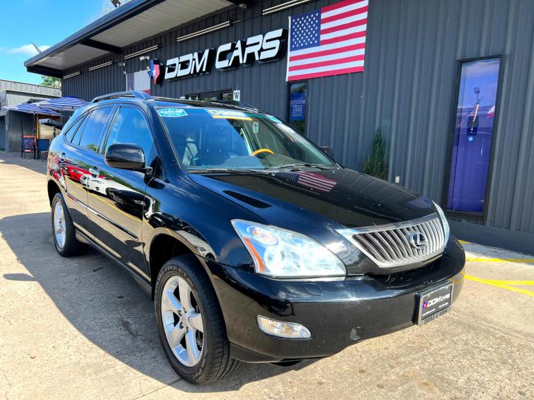 Used 2008 Lexus RX 350 AWD for sale Sold at zz-AAN Blow Out Auto Sales in Gurnee IL 60031 1