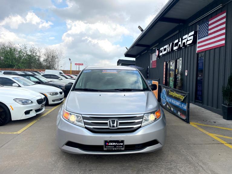 Used 2012 Honda Odyssey LX for sale Sold at zz-AAN Blow Out Auto Sales in Gurnee IL 60031 3