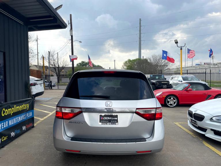 Used 2012 Honda Odyssey LX for sale Sold at zz-AAN Blow Out Auto Sales in Gurnee IL 60031 4