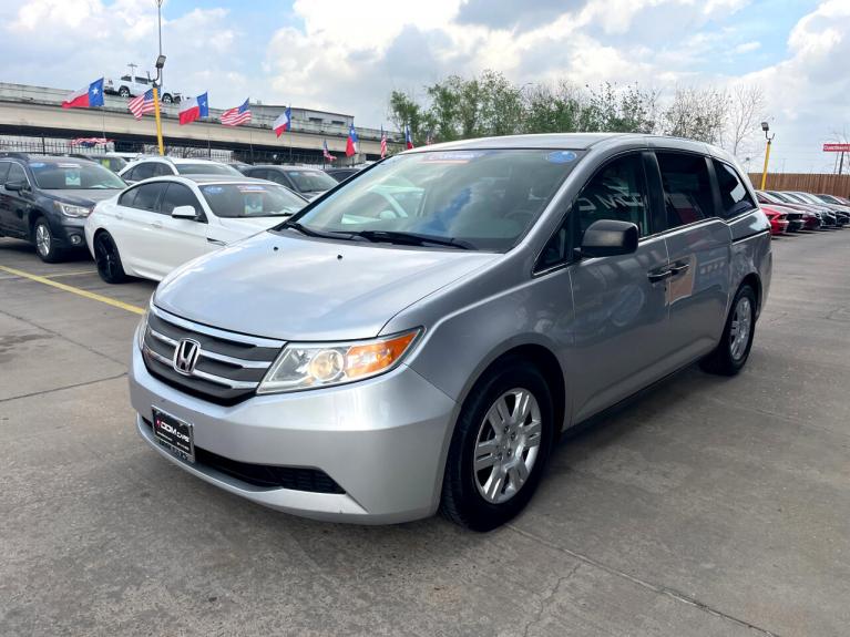 Used 2012 Honda Odyssey LX for sale Sold at zz-AAN Blow Out Auto Sales in Gurnee IL 60031 5