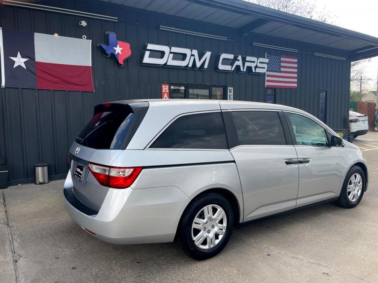 Used 2012 Honda Odyssey LX for sale Sold at zz-AAN Blow Out Auto Sales in Gurnee IL 60031 6