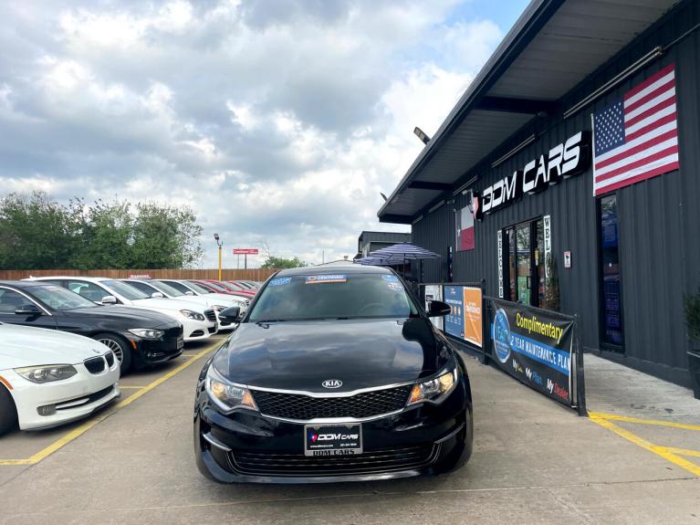 Used 2016 Kia Optima LX for sale Sold at zz-AAN Blow Out Auto Sales in Gurnee IL 60031 3