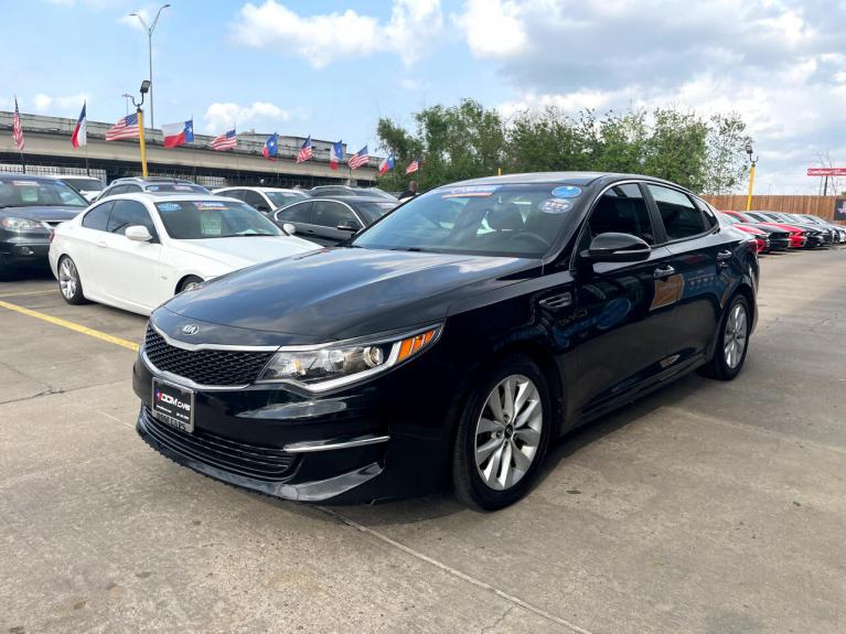Used 2016 Kia Optima LX for sale Sold at zz-AAN Blow Out Auto Sales in Gurnee IL 60031 4