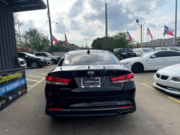 Used 2016 Kia Optima LX for sale Sold at zz-AAN Blow Out Auto Sales in Gurnee IL 60031 6