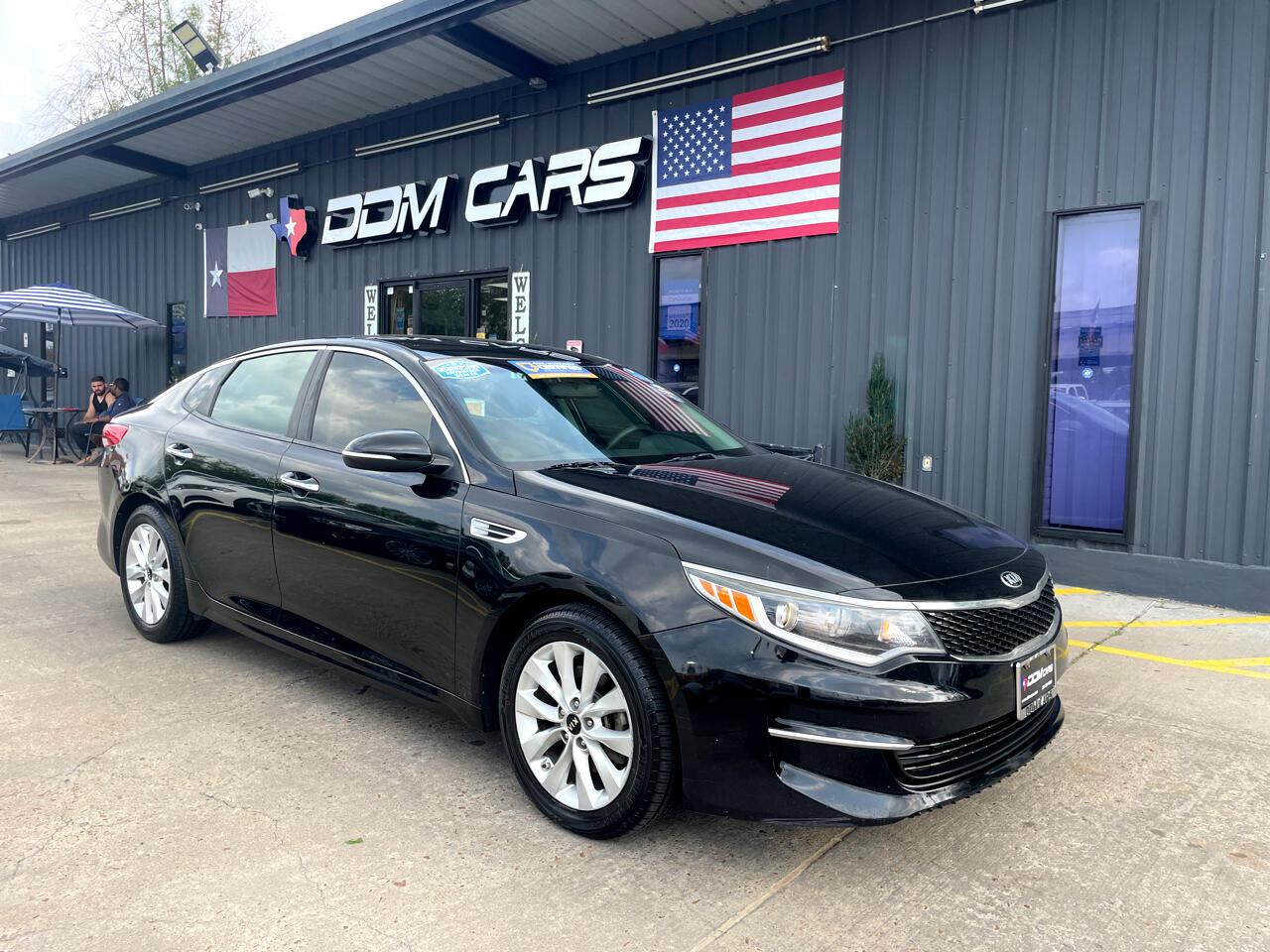 Used 2016 Kia Optima LX for sale Sold at zz-AAN Blow Out Auto Sales in Gurnee IL 60031 1