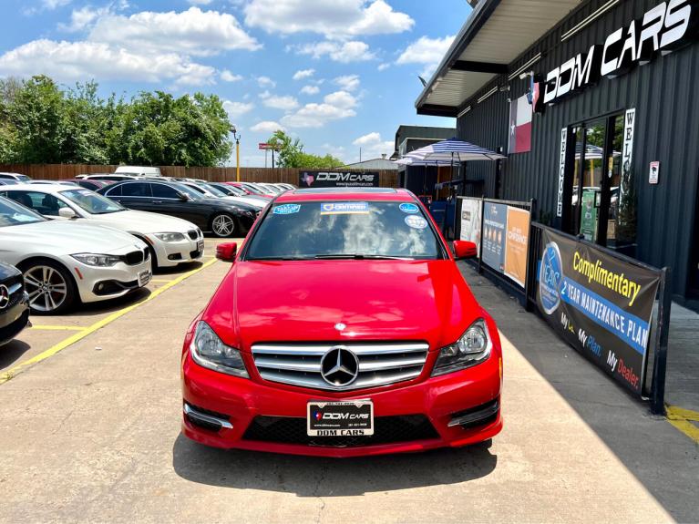 Used 2013 Mercedes-Benz C-Class C300 4MATIC Sport Sedan for sale Sold at zz-AAN Blow Out Auto Sales in Gurnee IL 60031 3