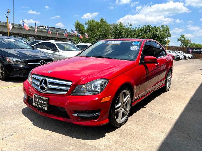 Used 2013 Mercedes-Benz C-Class C300 4MATIC Sport Sedan for sale Sold at zz-AAN Blow Out Auto Sales in Gurnee IL 60031 4