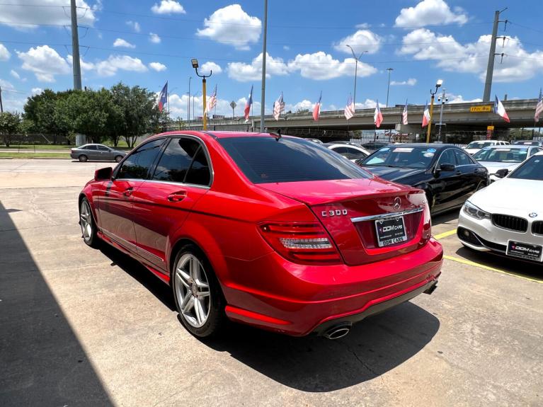 Used 2013 Mercedes-Benz C-Class C300 4MATIC Sport Sedan for sale Sold at zz-AAN Blow Out Auto Sales in Gurnee IL 60031 5