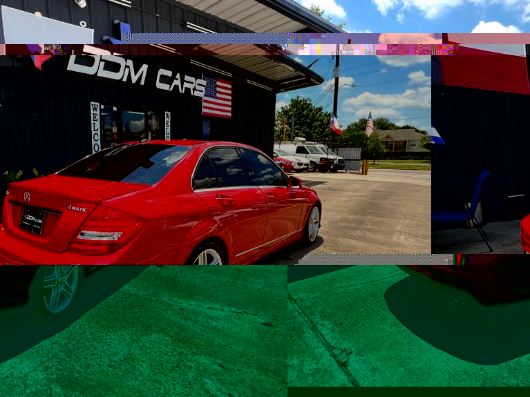 Used 2013 Mercedes-Benz C-Class C300 4MATIC Sport Sedan for sale Sold at zz-AAN Blow Out Auto Sales in Gurnee IL 60031 6