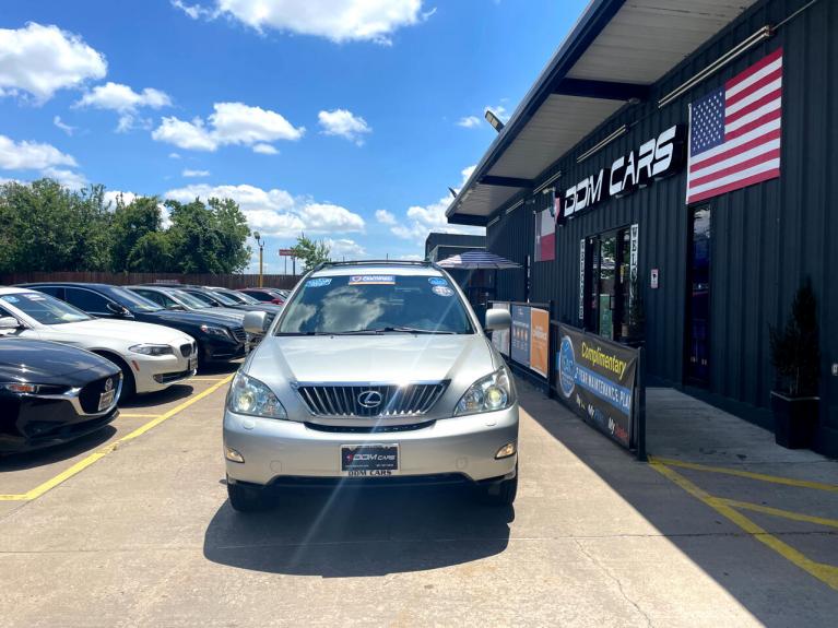 Used 2008 Lexus RX 350 FWD for sale $9,995 at zz-AAN Blow Out Auto Sales in Gurnee IL 60031 3