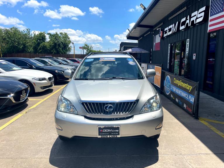 Used 2008 Lexus RX 350 FWD for sale $9,995 at zz-AAN Blow Out Auto Sales in Gurnee IL 60031 4