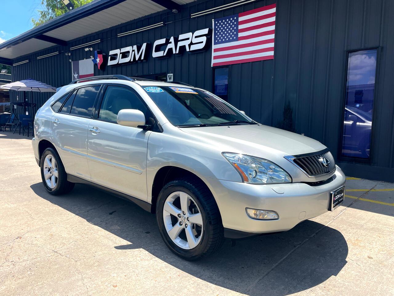 Used 2008 Lexus RX 350 FWD for sale $9,995 at zz-AAN Blow Out Auto Sales in Gurnee IL 60031 1
