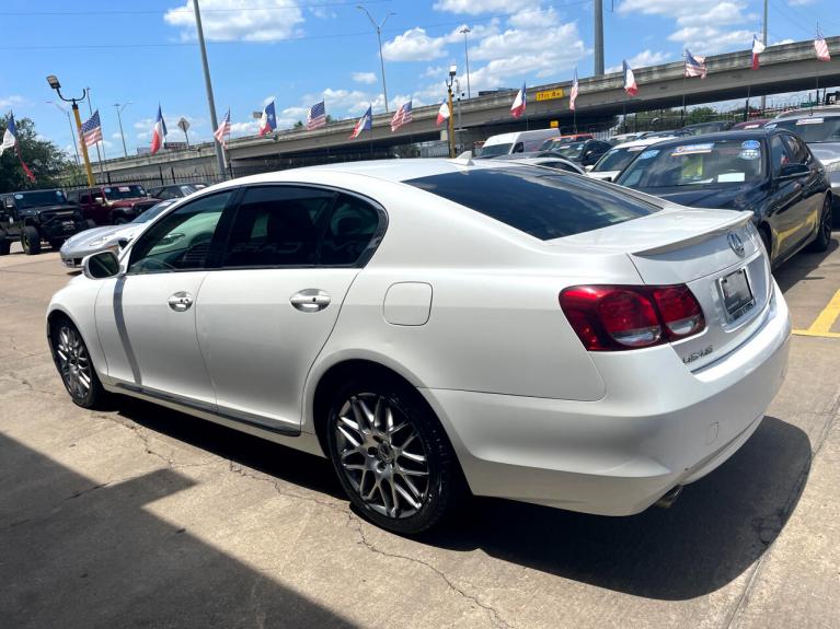Used 2008 Lexus GS GS 350 for sale Sold at zz-AAN Blow Out Auto Sales in Gurnee IL 60031 6