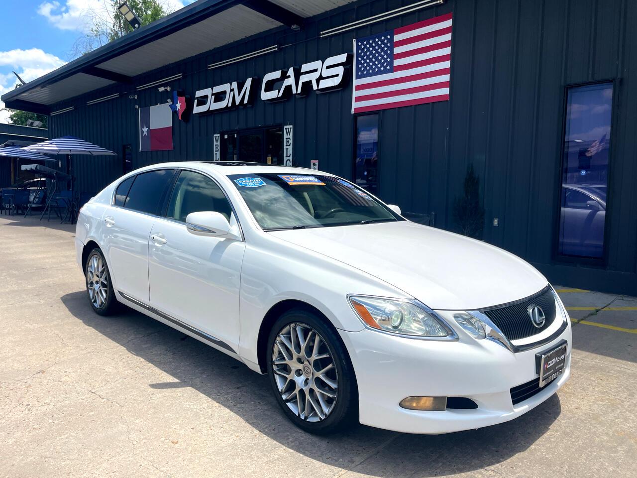 Used 2008 Lexus GS GS 350 for sale Sold at zz-AAN Blow Out Auto Sales in Gurnee IL 60031 1