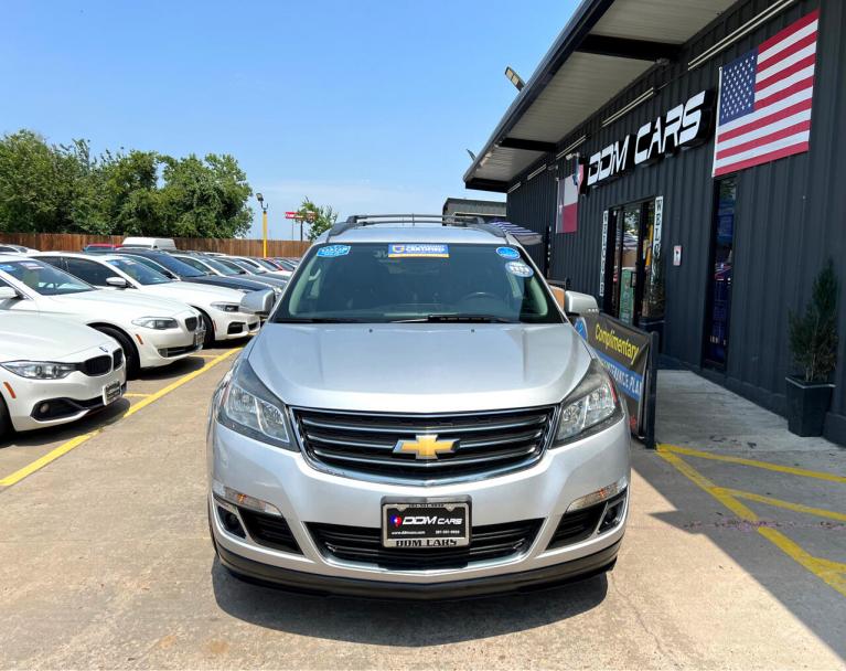 Used 2016 Chevrolet Traverse 1LT FWD for sale $10,995 at zz-AAN Blow Out Auto Sales in Gurnee IL 60031 3