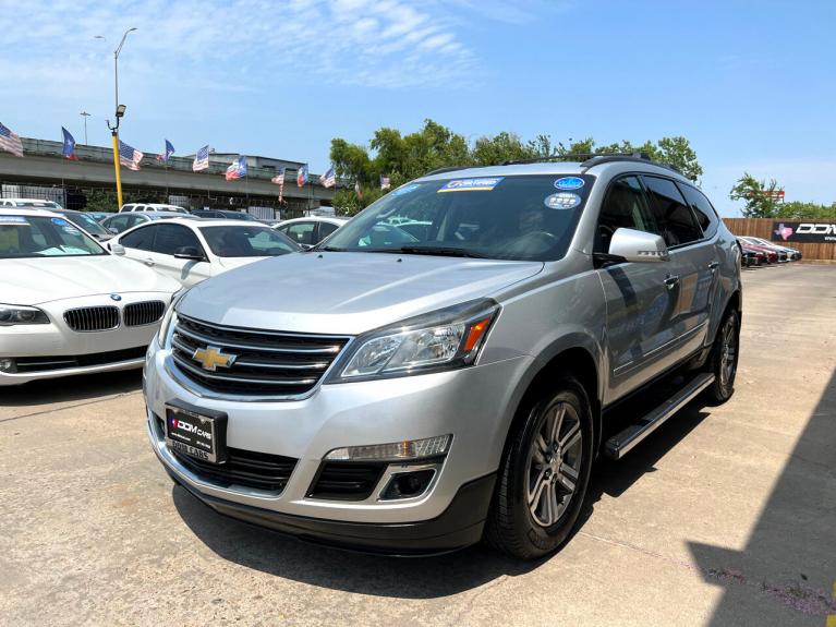 Used 2016 Chevrolet Traverse 1LT FWD for sale $10,995 at zz-AAN Blow Out Auto Sales in Gurnee IL 60031 4