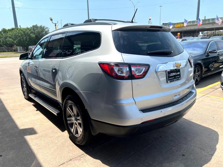 Used 2016 Chevrolet Traverse 1LT FWD for sale $10,995 at zz-AAN Blow Out Auto Sales in Gurnee IL 60031 5